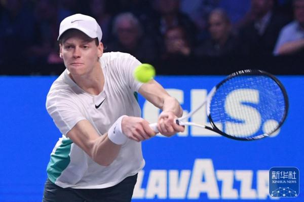 维也纳网球公开赛｜辛纳夺冠