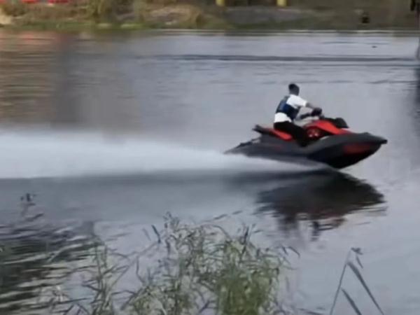 危险!泉河大桥附近最新拍下!很多阜阳人喜欢去! 危险!泉河大桥附近最新拍下!很多阜阳人喜欢去!