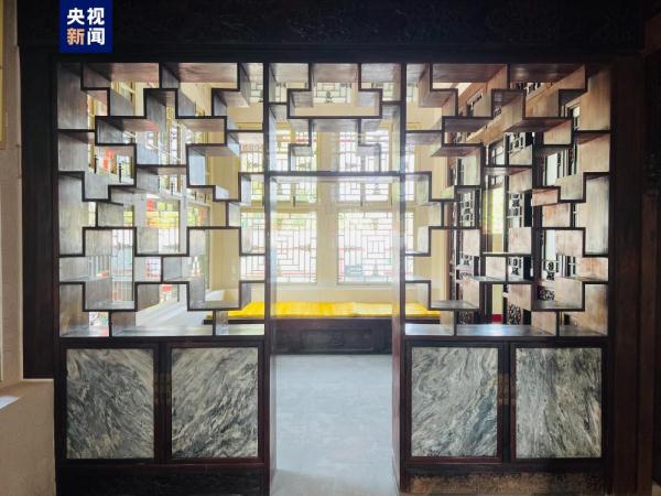 坚持“最小干预”！北京颐和园景福阁修缮竣工