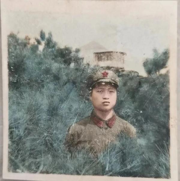 “一人当兵全家光荣”，一家当兵呢？