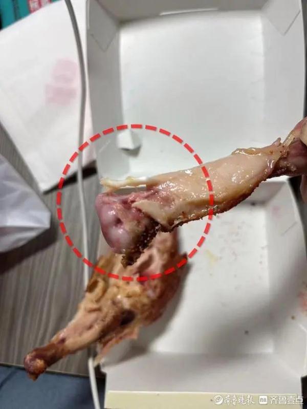 知名品牌被爆吃出生肉！网友：不是第一次了！很多福州人爱吃