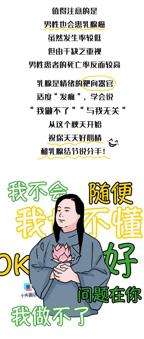 乳腺结节真是气出来的? 乳腺结节真是气出来的?