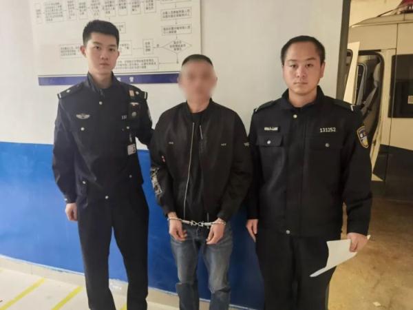 临安一男子恶意辱骂“110”接警员被拘留