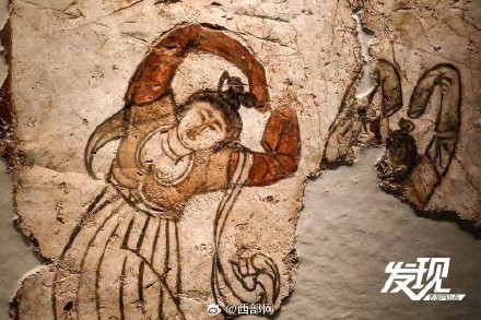 比心这一手势也有一千多年历史了