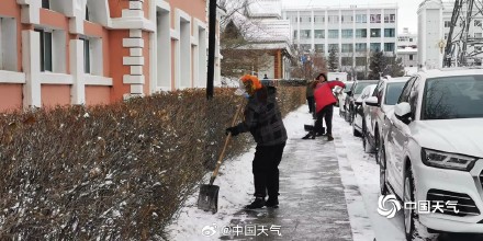 下雪啦！ 这才是北方冬天的正确打开方式