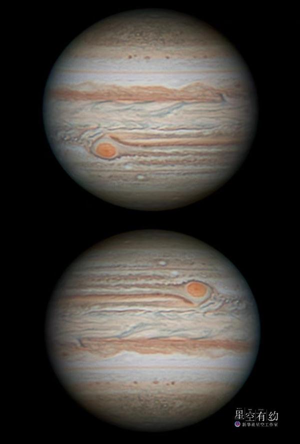 星空有约丨这几颗行星将在11月“天象剧场”唱主角