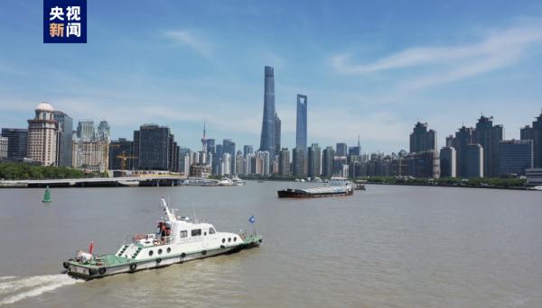 进博会迎来“水上安保” 11月1日起黄浦江实施水上交通管控