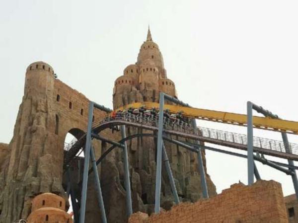 游客心慌慌！曾多次被爆故障，上海欢乐谷安全吗？官方回应→