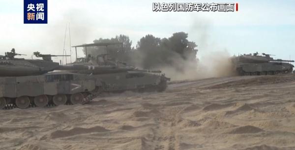 以总理称加沙地带“不会实现”停火 哈马斯称愿与以方交换双方所有被扣押人员