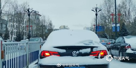 下雪啦！ 这才是北方冬天的正确打开方式