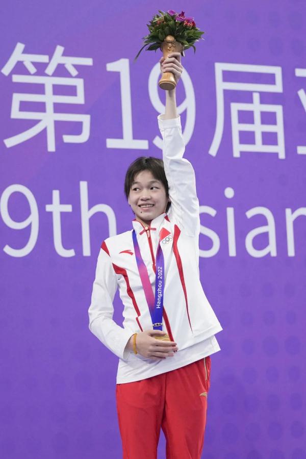最新回应！全红婵已返京随国家队训练