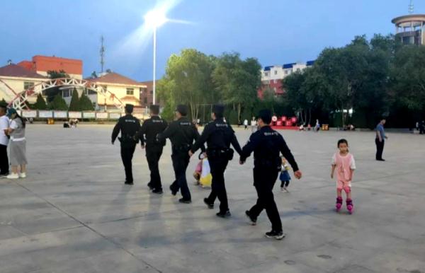 同心公安“情指行”一体化赋能实战 同心公安“情指行”一体化赋能实战