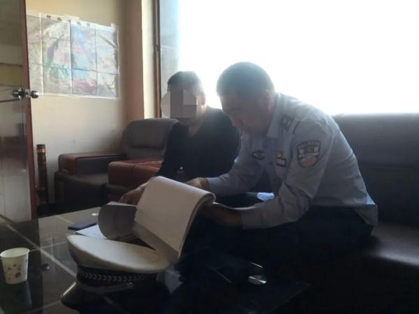 漯河交警持续整治非机动车不文明交通违法行为