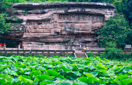 四川资阳安岳国有景区面向全国游客免费开放