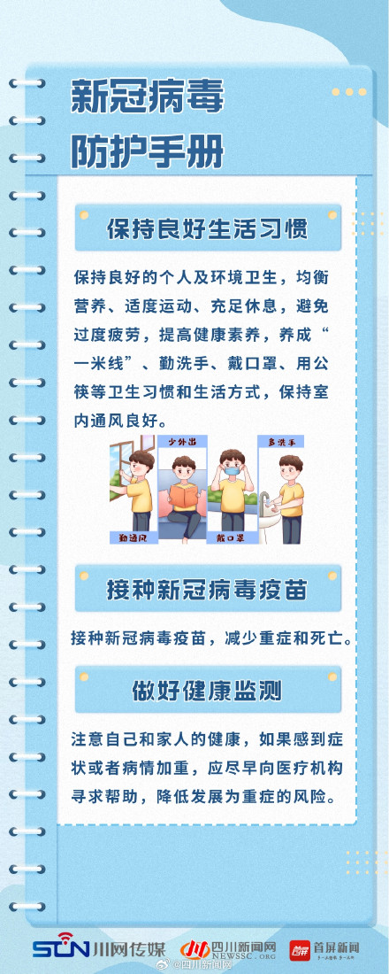 如何防治秋季呼吸道疾病？这份防护手册请收好