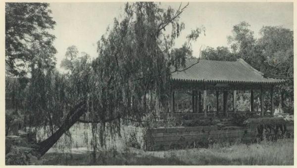 方塘水榭即将恢复原貌，“江乡”意境重现恭王府