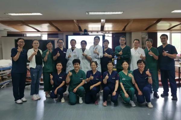 健康西城 | 首都医科大学附属复兴医院AHA心血管急救培训中心揭牌成立 健康西城 | 首都医科大学附属复兴医院AHA心血管急救培训中心揭牌成立