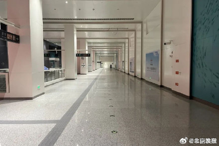 西坝河站通过验收！北京地铁17号线北段将串联天通苑望京西等地