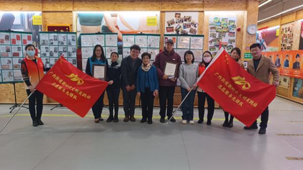 文明西城 | “2023北京榜样”10月人物榜单揭晓，西城区都晓杰上榜！