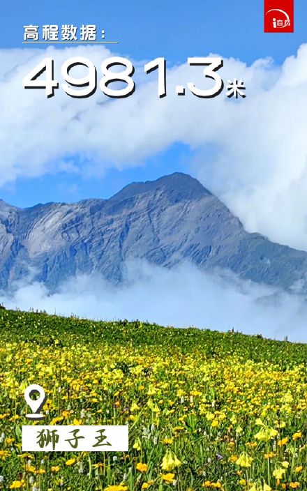 收藏！贡嘎山等9座山峰高程数据公布