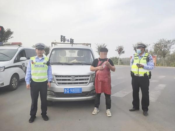 驾证吊销仍上路 心存侥幸终被查 驾证吊销仍上路 心存侥幸终被查