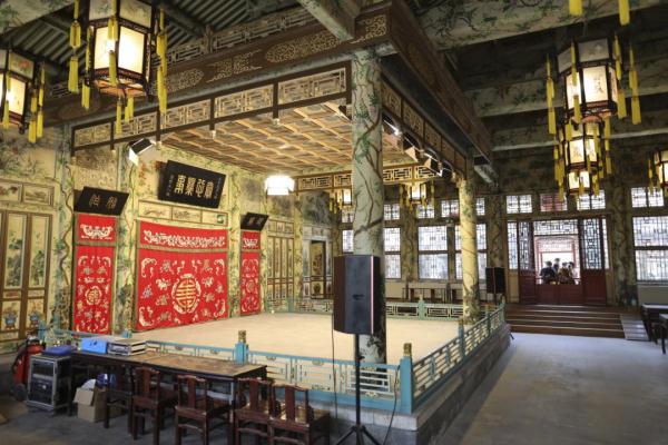 方塘水榭即将恢复原貌，“江乡”意境重现恭王府