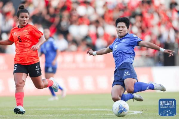 2023年国际大体联足球世界杯:北师大女足夺冠 2023年国际大体联足球世界杯:北师大女足夺冠