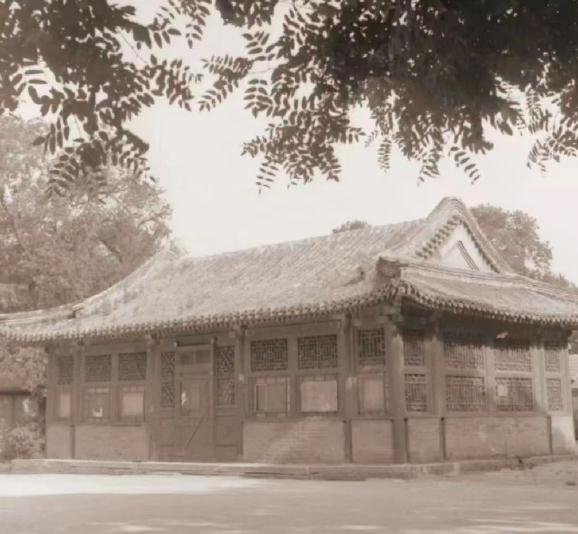 方塘水榭即将恢复原貌，“江乡”意境重现恭王府