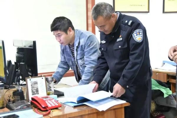 岷县公安交警扎实开展入甘货车“三落实”工作 全力筑牢交通安全防线