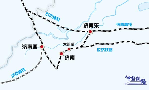 鲁豫牵手！高铁开通进入倒计时！