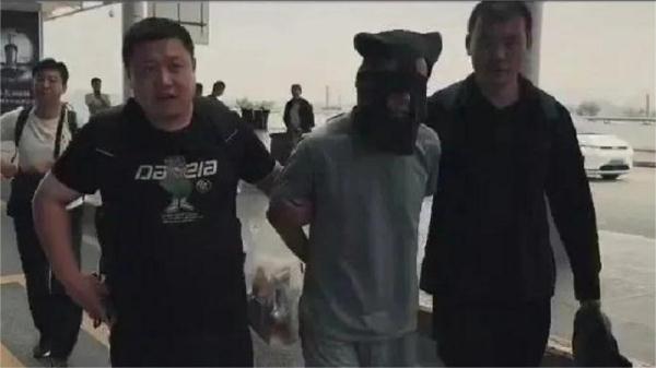 杀害三人辗转4省潜逃终究落网这一张逮捕令开具长达27年