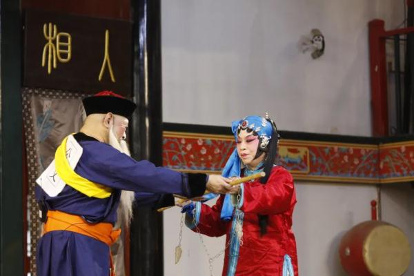 “城之源 都之始 河之端”——这个秋天，一起相约京剧发祥地