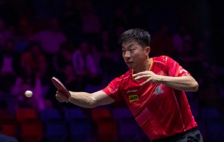 WTT法兰克福冠军赛:马龙晋级 WTT法兰克福冠军赛:马龙晋级