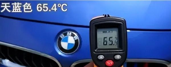 车身颜色还影响安全？你的车是什么色？
