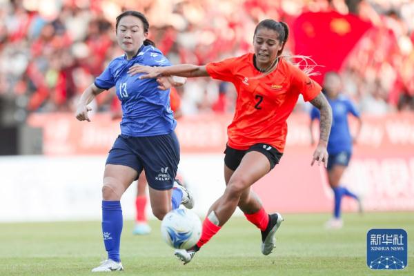 2023年国际大体联足球世界杯:北师大女足夺冠 2023年国际大体联足球世界杯:北师大女足夺冠