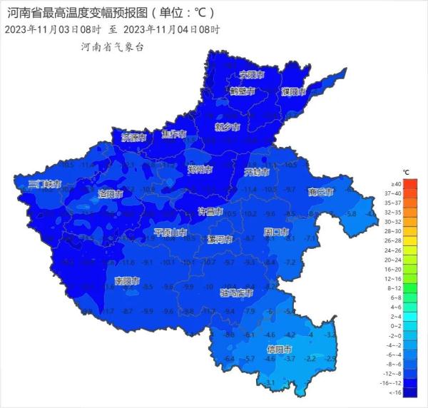 11月还30℃！行人穿出“四季混搭风”，不过河南天气明起要反转