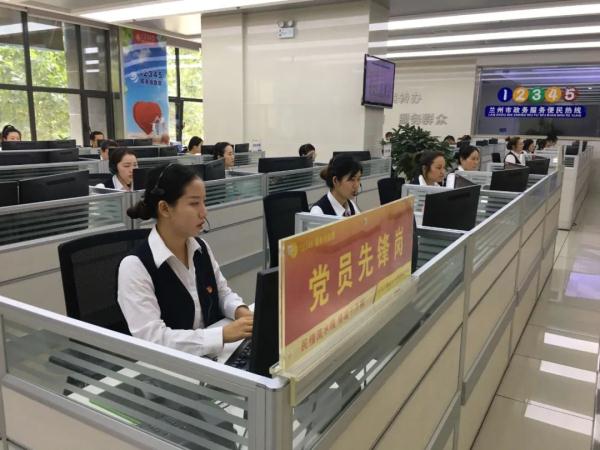 兰州市成立督导组检查供热、维修等工作