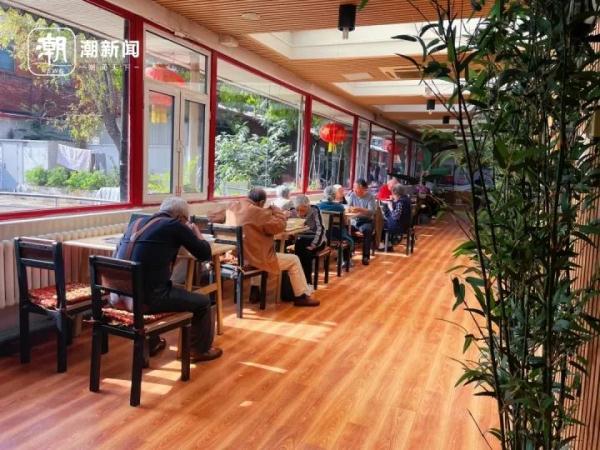 这个养老院的爷爷奶奶,为什么“圈粉”年轻人? 这个养老院的爷爷奶奶,为什么“圈粉”年轻人?