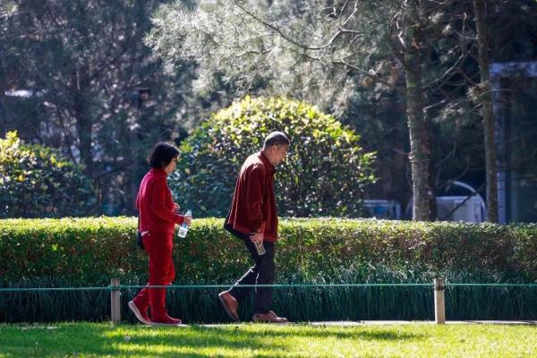 11月还30℃！行人穿出“四季混搭风”，不过河南天气明起要反转