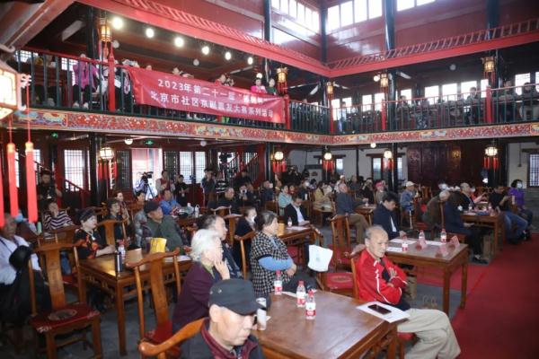 “城之源 都之始 河之端”——这个秋天，一起相约京剧发祥地