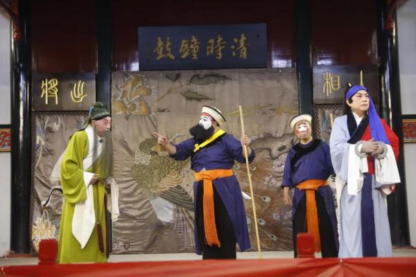 “城之源 都之始 河之端”——这个秋天，一起相约京剧发祥地