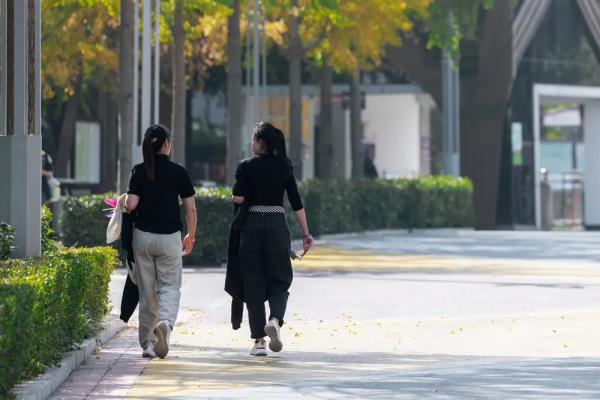 11月还30℃！行人穿出“四季混搭风”，不过河南天气明起要反转