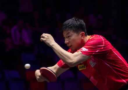 WTT法兰克福冠军赛:马龙晋级 WTT法兰克福冠军赛:马龙晋级