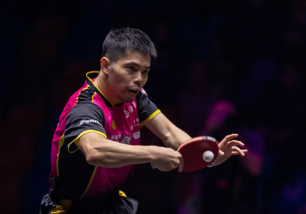 WTT法兰克福冠军赛:马龙晋级 WTT法兰克福冠军赛:马龙晋级