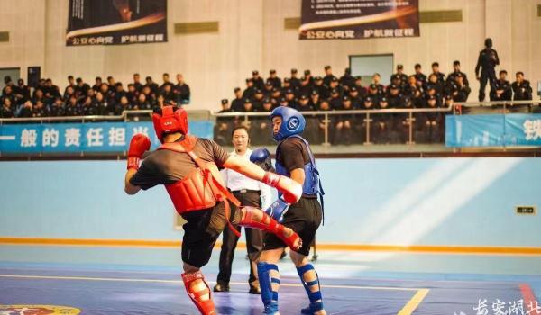巅峰对决、肌肉霸屏,湖北武汉特警硬核“开战”! 巅峰对决、肌肉霸屏,湖北武汉特警硬核“开战”!