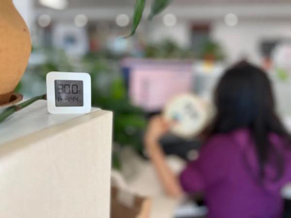 62年以来最热秋天！11月的昆明30℃？冷空气在路上了……