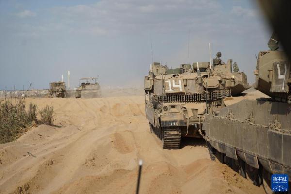 巴以冲突死亡人数过万 巴以冲突死亡人数过万