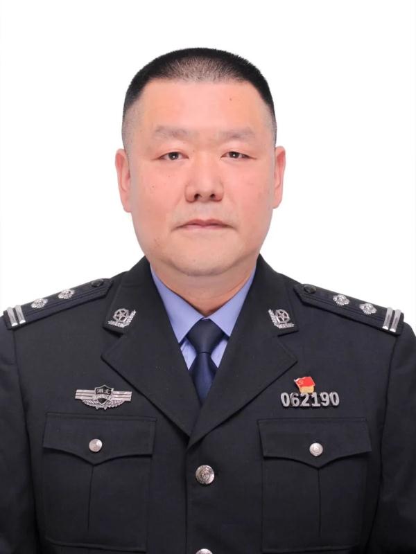 47岁派出所所长生前的最后一通电话