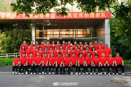 中国射击队获步手枪满额奥运席位