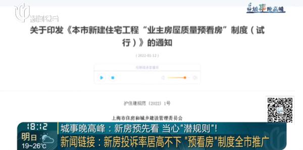 上海人注意！以“开放”之名带你去看房…这个名字绝不能签！